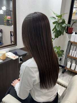 ベルヘアーデザイン 堺東(Belle hair Design) アディクシーカラー