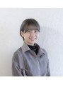ヘアデザイン ステラ(hair design sTella)/瀬尾　萌香