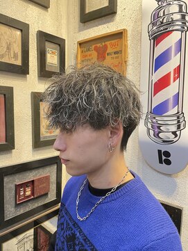 ヒロギンザ 大阪本店(HIRO GINZA) ホワイトメッシュ