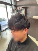 メンズカット