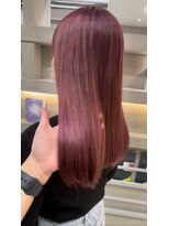 ハレマ(HARE/MA)&nbsp;レッドバイオレット