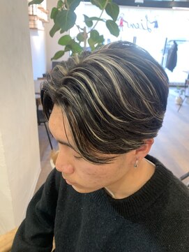 リアン(Lien) メンズハイライト