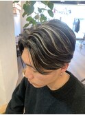 メンズハイライト