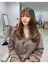 ティグルカゴシマ(TIGRE kagoshima)&nbsp;レイヤーカット