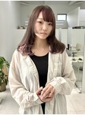 韓国風姫カットレイヤー