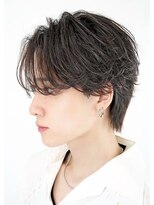 オーシャントーキョー ウエスト(OCEAN TOKYO WEST) 韓国ヘア波巻きパーマツイストスパイラルパーマニュアンスパーマ