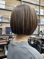 クロムス(clomus)&nbsp;【clomus】ミニボブ