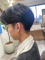 ハレ ヘアサロン(Hale hair salon)&nbsp;【Hale】カルマパーマ/ニュアンスパーマNo119（ニュアンスパーマ