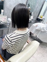 フォンド 津田沼(fond.)&nbsp;切りっぱなしボブ/エアリーロング/美髪/ピンクブラウン/津田沼