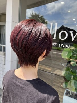 メロウ(Mellow) くびれショート