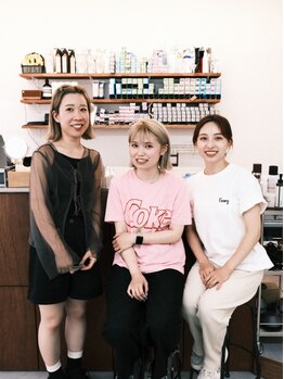 エヴリィ(every)の写真/女性目線の細やかな気配りと丁寧なカウンセリングであなたの魅力を輝かせます［梅田/中津/自社製髪質改善］