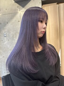 カリーナコークス 原宿 渋谷(Carina COKETH) 髪質改善カラー/インナーカラー/ダブルカラー/レイヤーカット