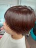 乾燥対策濃厚トリートメントカット　　　６８００→４８００円　