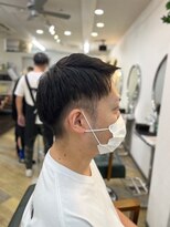 ビィーワンイースト(Be 1 EAST)&nbsp;メンズカット