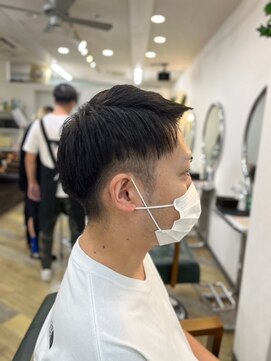 ビィーワンイースト(Be 1 EAST) メンズカット