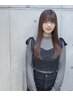 【及川指名限定】縮毛矯正アイロンストレートエステ+カット￥19800→￥17600