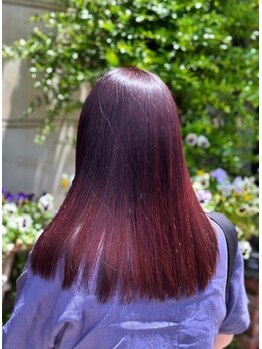 ピュア ポイント 和光店(PURE POINT)の写真/再現性と似合わせ重視のデザインカラー◎トレンド、王道はもちろん個性的なカラーなどもお任せください！