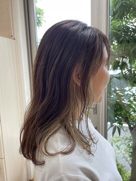 アドゥーヘア ヴィス(A do hair vis) イヤリングカラー