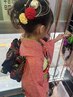 【七五三】親子着付けコース☆早朝予約も◎
