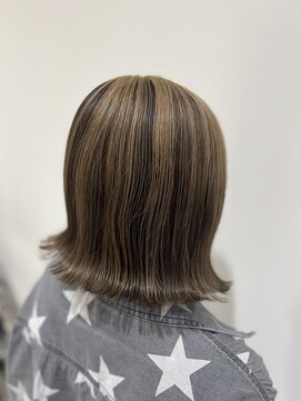 アヴァンス イオンモール和歌山店(AVANCE) アンブレラーカラー【松本扇玖】