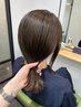 【オージュア最上級】髪質改善オージュアTR &カラー＋カット￥22000⇒