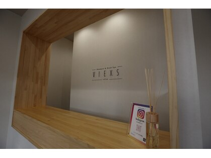 ヴィエス(VIEXS)の写真