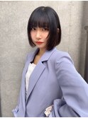 メルティカラー/ウェーブミディアム[表参道駅/明治神宮前駅]