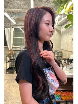 ザ デイ(THE DAY) ツートーンカラー