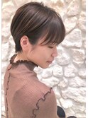 Moana【川口】#ショート#耳掛けショート#20代30代40代50代