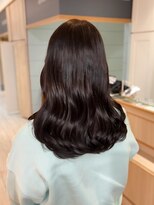 プラグ バイ ネオリーブ(plug by neolive)&nbsp;似合わせカット×髪質改善[髪質改善/縮毛矯正/韓国]A