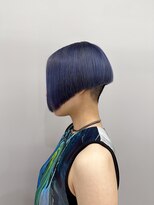 ヴァイス 新宿店(VAICE)&nbsp;ブルーボブ