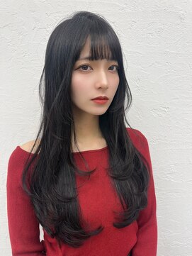 オーロ 池田店(ORO) 20代30代40代50代髪質改善メルティカラーレイヤ一似合わせカット