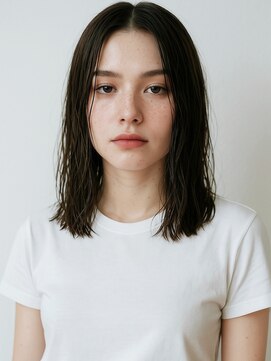 レモン(Lemon) 20代/モテ髪/小顔カット/薄めバング/イメチェン/大人可愛い/上田