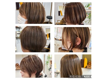 シュペリール フォー ヘアー(Superire for hair)の写真