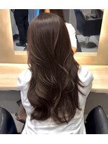 ロアンザトウキョウ(L'EANE THE TOKYO)&nbsp;レイヤーカット×グレージュ【荒谷進介】