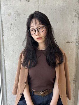 バロンフェム(baLon.fem) 【stylist田島】ふんわり軽やかレイヤー☆