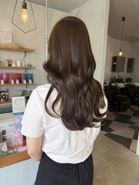 シェル 津山の手店(shel) オリーブベージュ