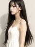 縮毛矯正＋1stepトリートメント　￥9900