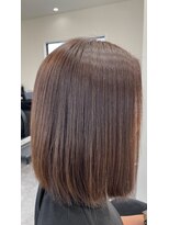 ブルージュ ヘアー(Brugge hair)&nbsp;髪質改善カラーマットアッシュ