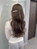 ボタン ハカタ(VOTAN hakata)&nbsp;ベージュ/オリーブベージュ/ブリーチなしダブルカラー