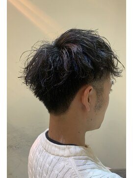 レポゼ 日本橋室町(Repose) ツイストスパイラルパーマ