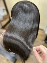 エフスタイル(F-style)&nbsp;どんな悩みも一回の縮毛矯正で解決へ