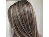 【髪管理ダメージレスでクセが伸ばせる】カット+G.Kトリートメント ￥８８００
