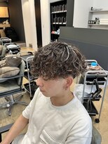 アロー 船橋店(AROH)&nbsp;men's/MEN'S/メンズカット/メンズパーマ/船橋/シャドウパーマ