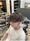 men's/MEN'S/メンズカット/メンズパーマ/船橋/シャドウパーマ