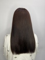 エスカーラ 表参道(THE ESCALA)&nbsp;@m_ayu/髪質改善トリートメント/チョコ/くびれヘア/タビラマユミ