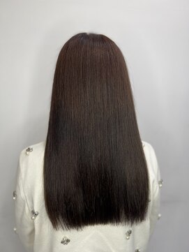 エスカーラ 表参道(THE ESCALA) @m_ayu/髪質改善トリートメント/チョコ/くびれヘア/タビラマユミ