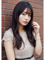 フルショウ 小牧(FURUSHO)&nbsp;サラ艶トリートメント/ふんわり巻きヘア/髪質改善