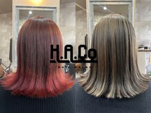 ハコ(H.A.Co)の雰囲気（横浜駅東口）