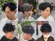 スパーブ(SUPERB)の写真/ハイレベルなカット技術で再現性が高くON/OFFキマるスタイルに◎メンズショートが人気オーダー☆